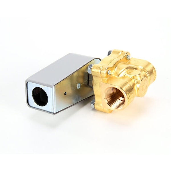 Stero Dishwasher Valve 3/4 208-240V Stm/Hw Asco P54-2816 - main